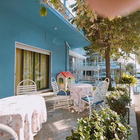 Hotel Marittimo Rimini Bagian luar foto